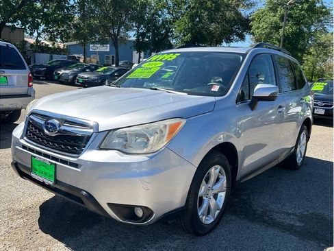 Used 2014 Subaru Forester 2.5i Touring w/ Popular Package #2 image 3