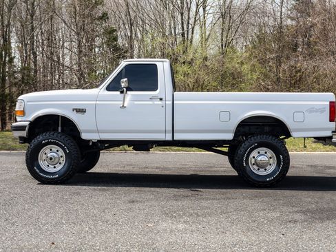 Used 1997 Ford F350 4x4 Regular Cab image 11