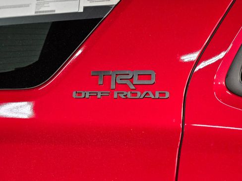 New 2026 Toyota 4Runner TRD Off-Road Premium AWD/4WD image 26