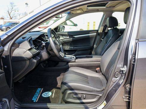 Used 2018 Honda Civic EX-L image 11