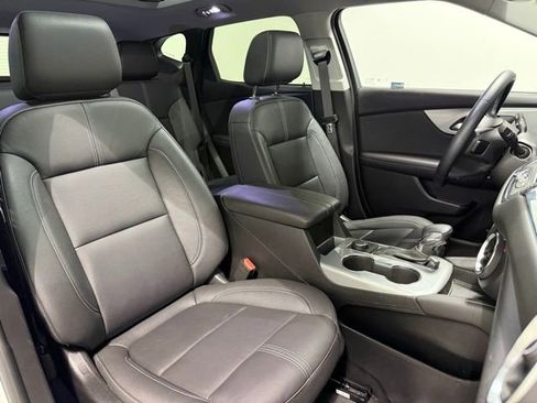 Certified 2023 Chevrolet Blazer LT w/ Midnight/Sport Edition FWD image 30