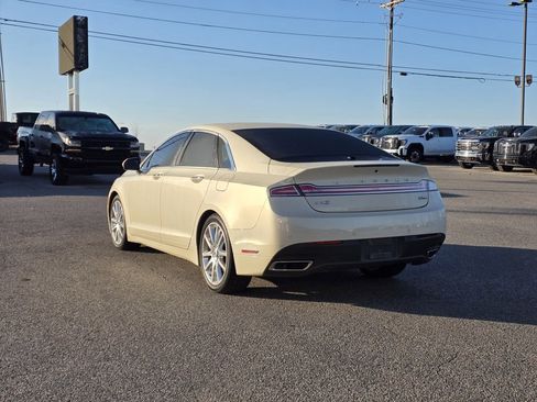 Used 2016 Lincoln MKZ Base w/ Equipment Group 300A Reserve image 5