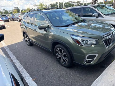 Used 2019 Subaru Forester Limited AWD/4WD image 3