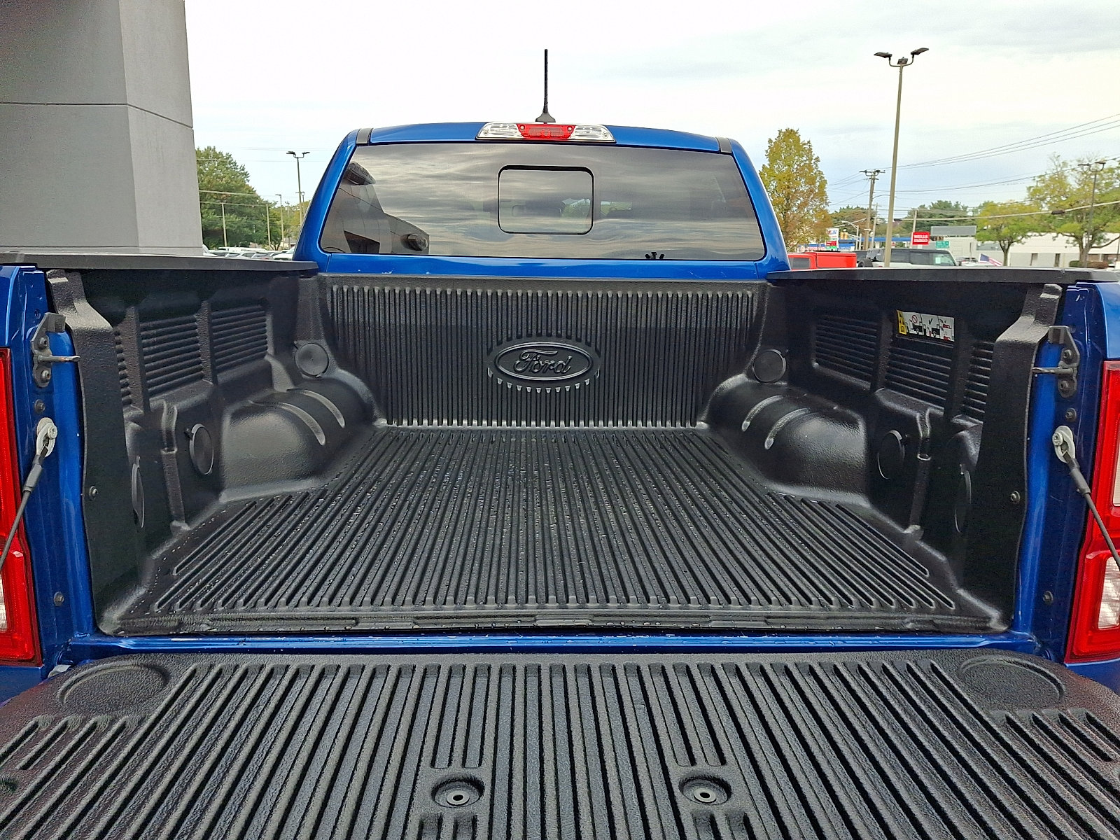 Certified 2019 Ford Ranger XLT w/ Equipment Group 302A Luxury AWD/4WD image 29