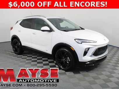 New 2026 Buick Encore GX Sport Touring w/ Advanced Technology Package