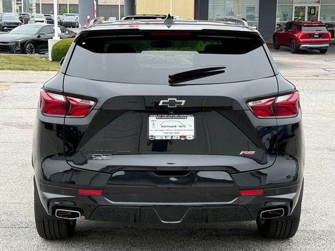Used 2020 Chevrolet Blazer RS AWD/4WD image 7