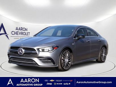 Used 2020 Mercedes-Benz CLA 35 AMG 4MATIC