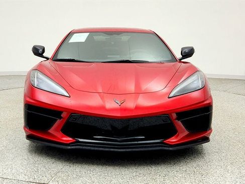 Used 2023 Chevrolet Corvette Stingray Preferred Conv w/ Z51 Performance Package image 2