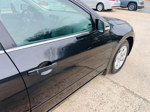 Used 2007 Nissan Altima 3.5 SE w/ Emergency Aid Pkg image 6