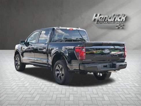 Used 2025 Ford F150 STX w/ Equipment Group 200A AWD/4WD image 8