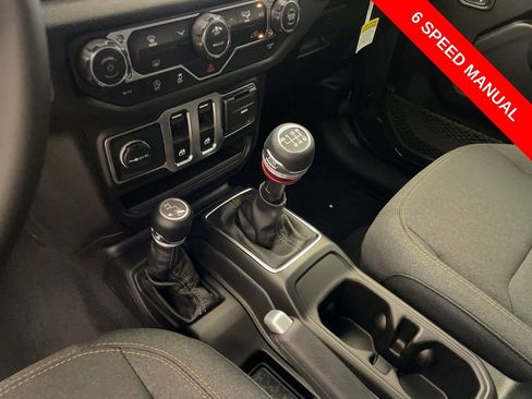 New 2026 Jeep Wrangler Sport S image 12