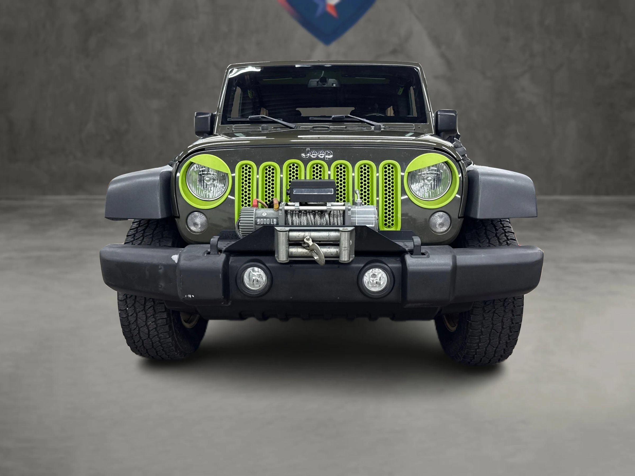 Used 2015 Jeep Wrangler Unlimited Sport w/ Quick Order Package 24S AWD/4WD image 39