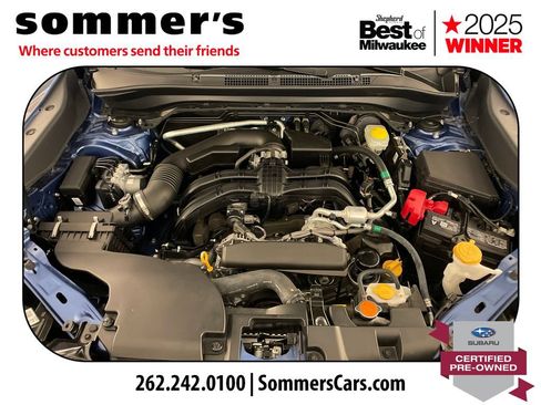 Certified 2026 Subaru Forester Premium AWD/4WD image 20