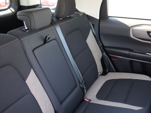 Used 2025 Ford Bronco Sport Big Bend AWD/4WD image 11