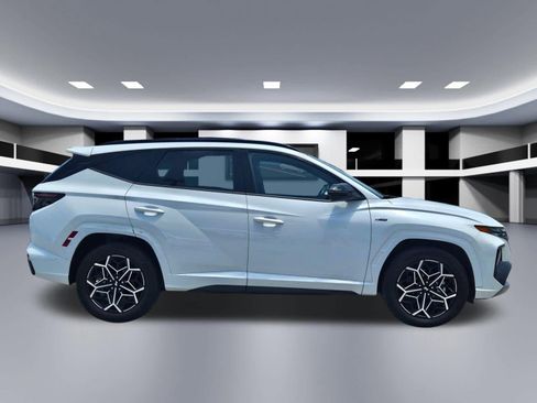 Used 2024 Hyundai Tucson N Line AWD/4WD image 7