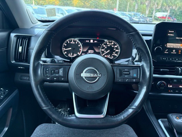 Used 2022 Nissan Pathfinder SL w/ SL Premium Package AWD/4WD image 13