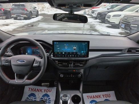 Certified 2024 Ford Escape ST-Line w/ Tech Pack #1 image 17