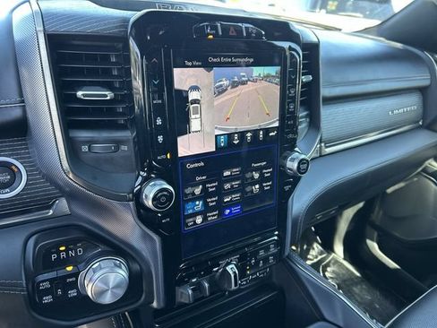Used 2021 RAM 1500 Limited w/ Night Edition AWD/4WD image 28