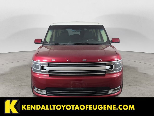 Used 2013 Ford Flex Limited AWD/4WD image 2