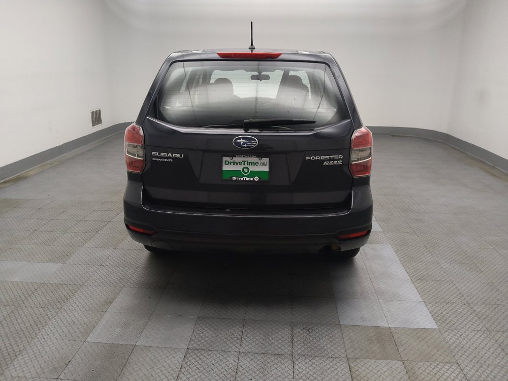 Used 2014 Subaru Forester 2.5i AWD/4WD image 7