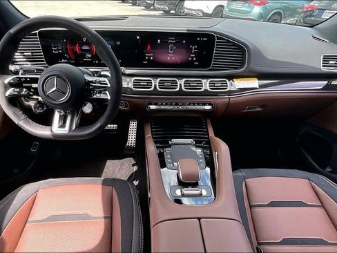 Certified 2025 Mercedes-Benz GLE 53 AMG 4MATIC image 4