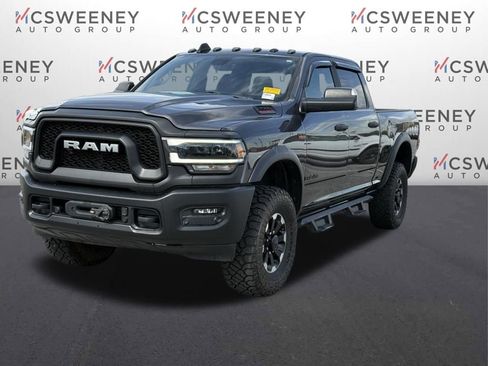 Used 2020 RAM 2500 Power Wagon image 1