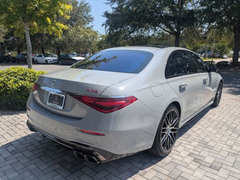 Used 2024 Mercedes-Benz S 63 AMG S image 3