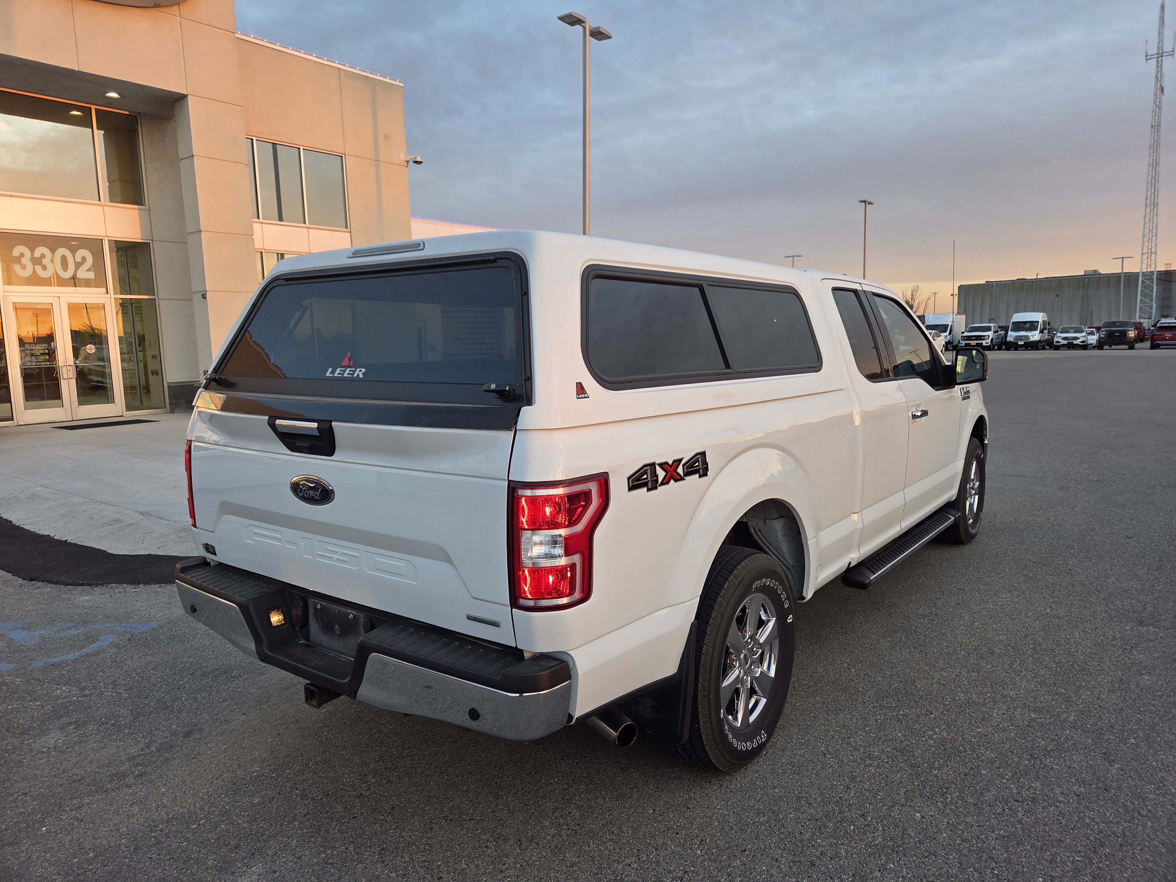 Used 2020 Ford F150 XLT w/ Equipment Group 302A Luxury AWD/4WD image 5