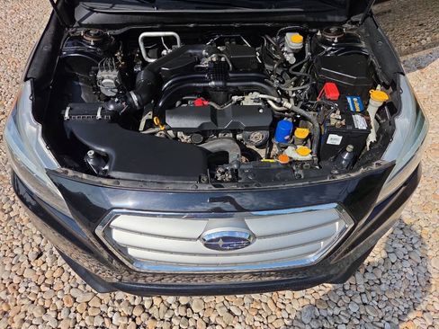 Used 2017 Subaru Legacy 2.5i Premium AWD/4WD image 13