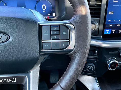 Used 2025 Ford F150 King Ranch w/ FX4 Off-Road Package AWD/4WD image 27