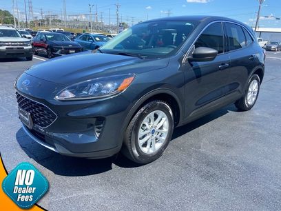Used 2022 Ford Escape SE
