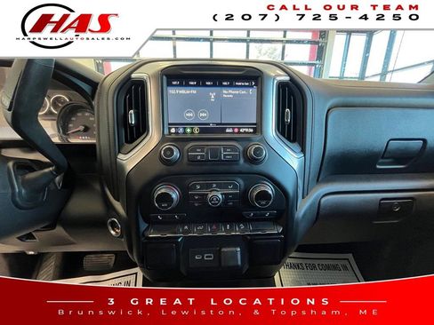 Used 2020 Chevrolet Silverado 1500 RST image 15