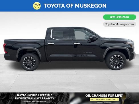 New 2026 Toyota Tundra Limited image 8