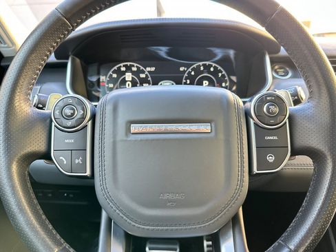Used 2017 Land Rover Range Rover Sport HSE Dynamic image 27