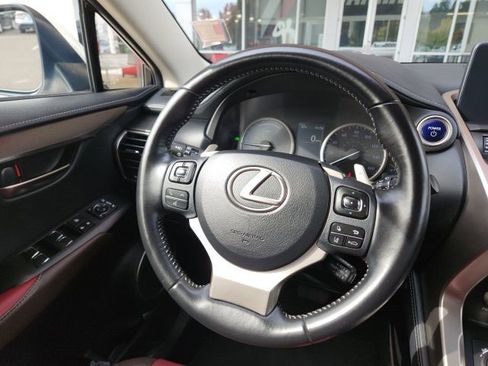 Used 2019 Lexus NX 300h AWD image 20
