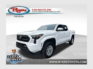 Used 2024 Toyota Tacoma SR5 video 1