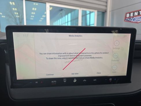 New 2026 Ford Maverick XLT w/ Black Appearance Package image 19