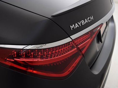 Certified 2024 Mercedes-Benz Maybach S 680 4MATIC image 16