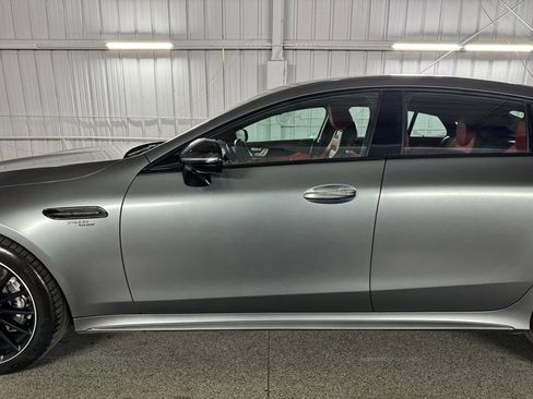 Used 2022 Mercedes-Benz AMG GT 43 w/ Driver Assistance Package image 15