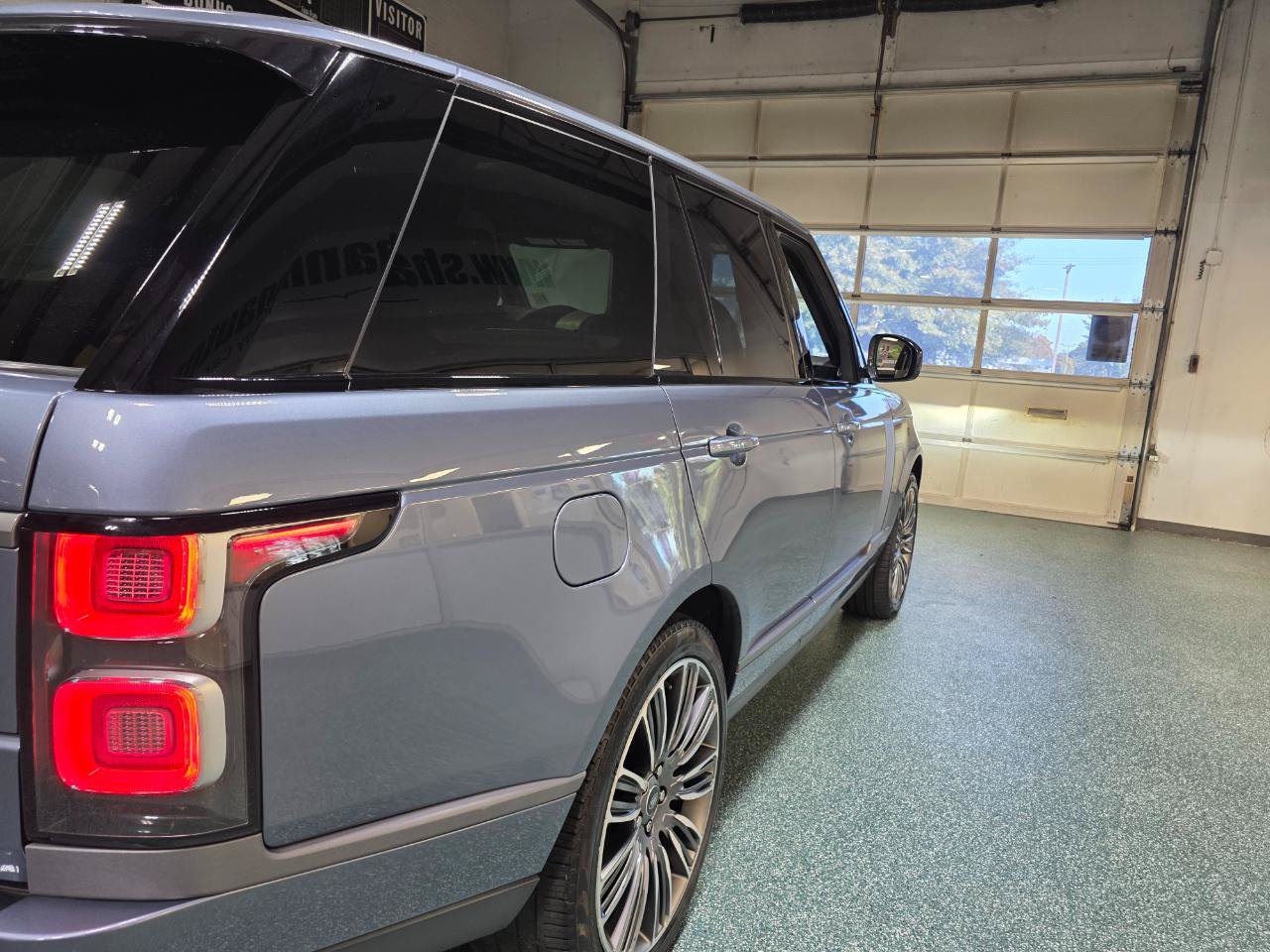 Used 2021 Land Rover Range Rover Westminster Edition AWD/4WD image 7