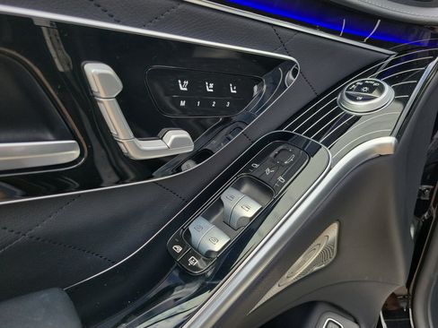 Certified 2022 Mercedes-Benz S 580 4MATIC Sedan image 22