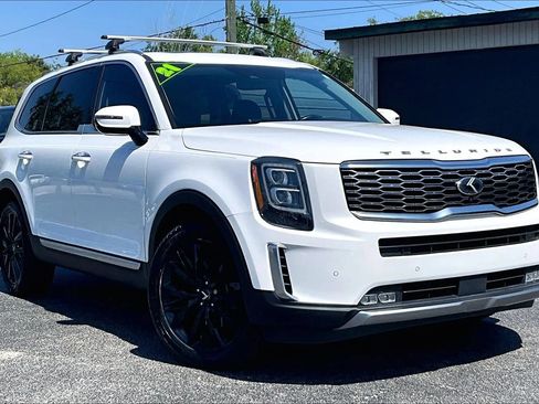 Used 2021 Kia Telluride SX image 2