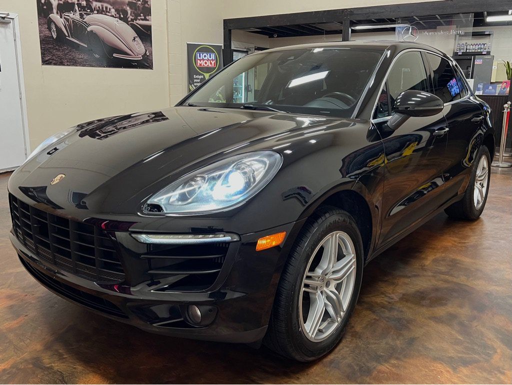 Used 2015 Porsche Macan S AWD/4WD image 5