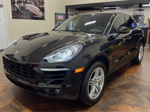 Used 2015 Porsche Macan S AWD/4WD image 5