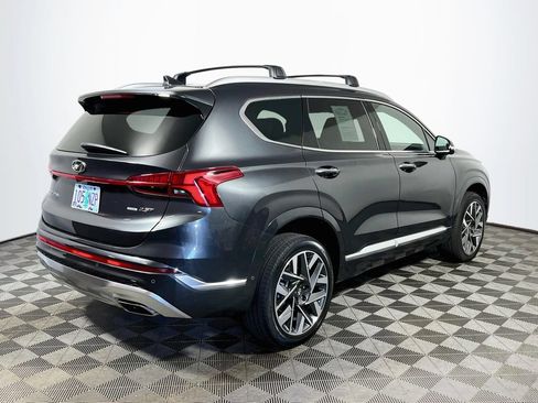 Used 2023 Hyundai Santa Fe Calligraphy AWD/4WD image 7