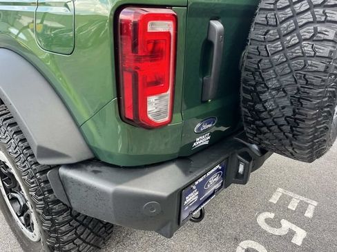 Used 2024 Ford Bronco Big Bend w/ Sasquatch Package AWD/4WD image 12