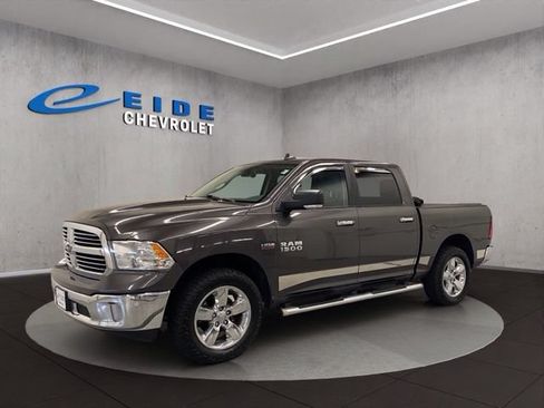 Used 2017 RAM 1500 Big Horn AWD/4WD image 9