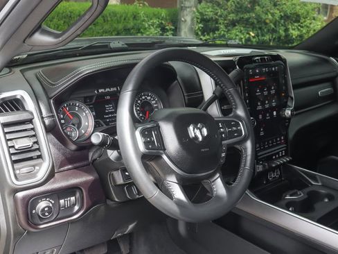 Used 2024 RAM 3500 Laramie w/ Night Edition AWD/4WD image 18