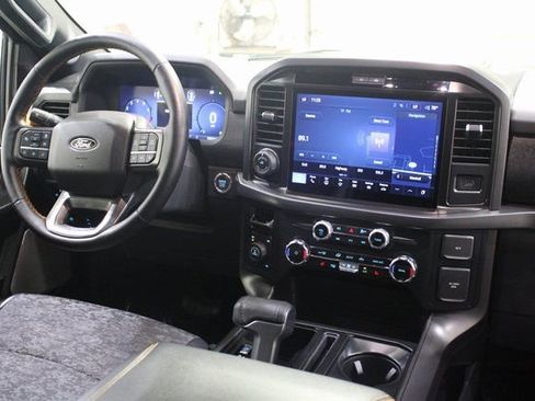 Used 2025 Ford F150 Tremor w/ Mobile Office Package image 24