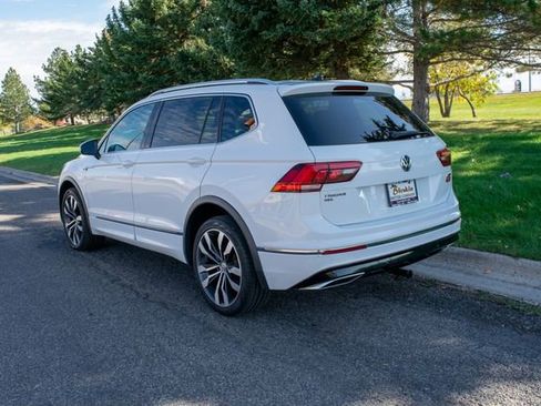 Used 2019 Volkswagen Tiguan SEL Premium R-Line image 4